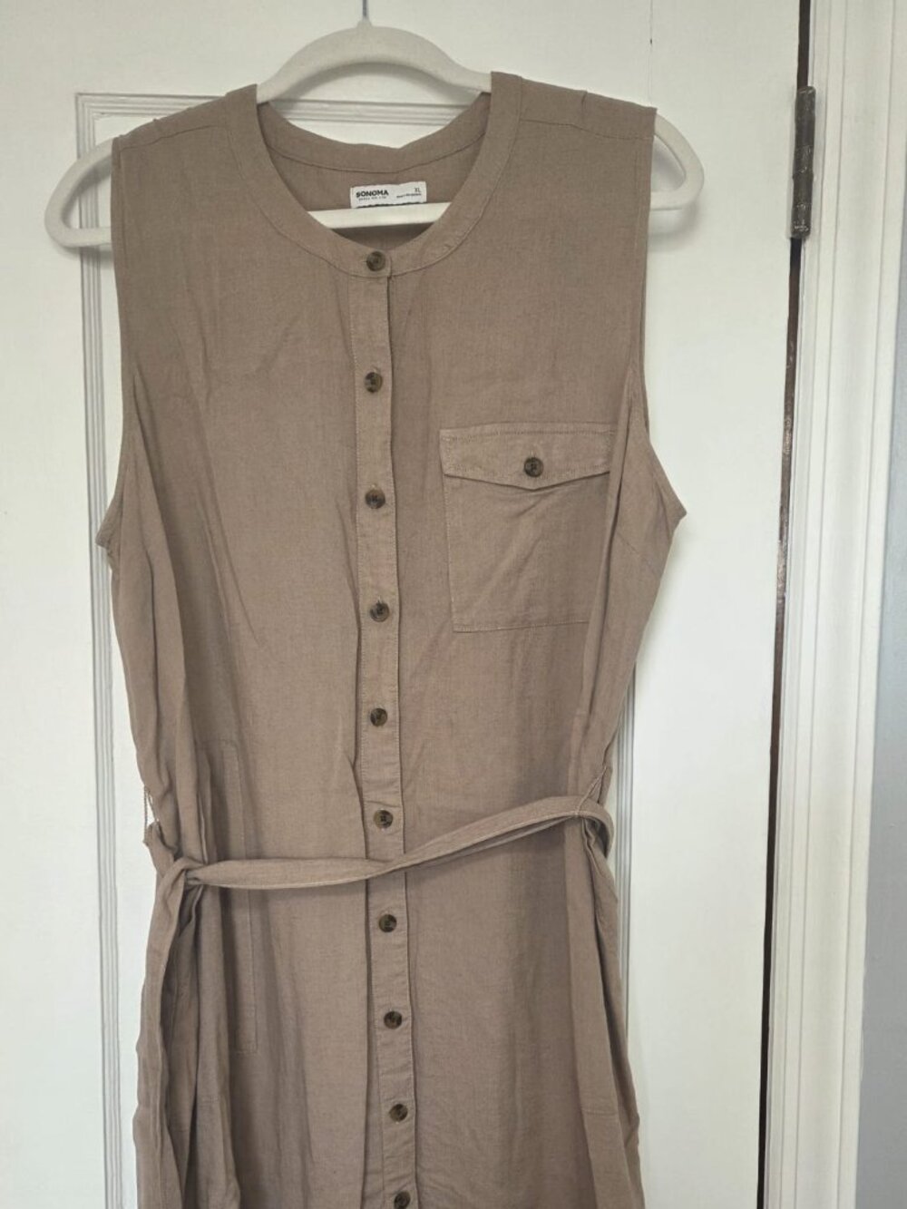 Women's Sonoma Belted Dress